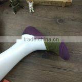 New Design Red/white/black /blue/grey Colorful Sock Classial Boat Style