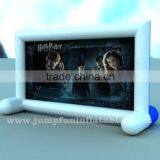 PVC Advertising Equipments Inflatable Advertising Space,Commercial Inflatable Billboard on Sale