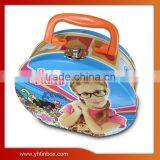 Irregular Candy Tin Box