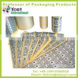 Yori Laptop Printing Label Pvc Adhesive Sticker Label thumbnail-1