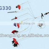 Six in One Multi Garden Tool System thumbnail-1