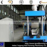 2015 Hot Sale High Quality Gutter Downspout Forming Machine