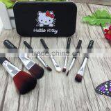 Hello Kitty Smart Professional Makeup Cosmetic Brush Set thumbnail-2