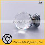 Diamond Kitchen Cabinet Antique Crystal Handles thumbnail-3