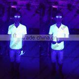 3-Year Warranty Factory Price 4 Eye 4*100W RGBWA+UV 6IN1 COB DMX LED Blinder thumbnail-6