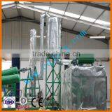 JNC Black Dirty Lubricating Oil Regeneration Machine