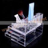 Cosmetic Stands Display/acrylic Makeup Organizer/makeup Organizer Box