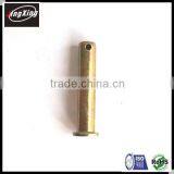 Flat Head Pin Bolt End With Hole thumbnail-3