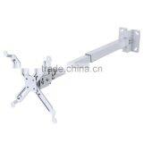 Top 10 White and Black Universal Extendable DLP Tilt LCD Projector Ceiling Mount Bracket thumbnail-3