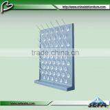Top Quality Lab Fitting PP Pegboard thumbnail-1
