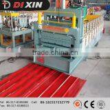 Novel Design of DX Double Deck Roll Forming Machine thumbnail-2