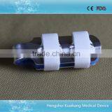 Manufacture of Medical Aluminum Finger Support Orthopedic Splint Finger Protectors for Surgery thumbnail-5
