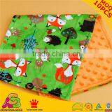 All Baby Love 2015 Fashion Design 100% Polyester Oeko-tex 100 Baby Towel Burp Cloth thumbnail-1