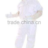 Adult Bee Keeper Suit With Fencing Veil - Bee Keeping Suit, New Beekeeping Suit With Veil thumbnail-1