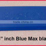 5inch Blue Max Beveled Squeegee Blade thumbnail-1