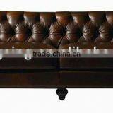 Living Room Chesterfield Sofa