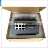 3 Gigabit SFP Port and 6x100M RJ45 Full-Duplex & Half-Duplex Managed Industrial Networking Switch InMax I609A thumbnail-5