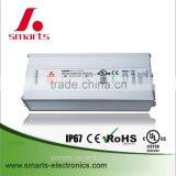 Ul1310 100-277v ac 12v/24v dc 100 Watt Led Driver