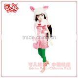 Wholesale Lovely Dressed up Doll and Chinese Fashion Doll thumbnail-1