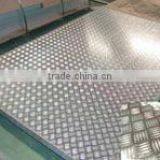 Aluminumcheckered Sheet Diamond Pattern 3003