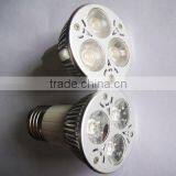 E27/E26/E17/E14/ E11/GU10,AC 85-260V LED Par20 6w Spot Light