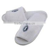 disposable open toe hotel slippers terry slippers