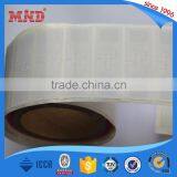 MDIY58 UHF Rfid Sticker/label With Impinj M4E M4D M4QT Chip thumbnail-4