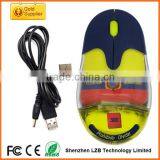 Full Color Printing Mouse With Custom Logo thumbnail-1