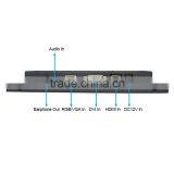 15 Inch Full hd Vga Resolution 1024 x 768 Flexible Lcd Monitor Touch Screen thumbnail-4