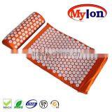 Hot Sell Eco-friendly Health Massage Acupressure Mat And Pillow thumbnail-2