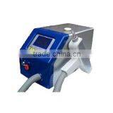 New Shape New Feeling GTO Brand Portable One Q Switched Nd Yag Lasrs for Tattoo Removal and Pigments Removal thumbnail-1