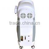 Blue, Orange, Brown, Etc Colorful 808 nm Diode Laser Hair Removal Beauty Equipment With Wheels thumbnail-4