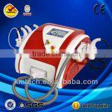 Economic 9in1 ultrasonic fat loss jimpness beauty with ipl rf