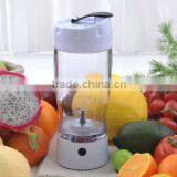 Electric Botton Fruit Mixing Plastic Sport Water Bottle Caps Joyshaker Bpa Free thumbnail-2