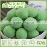 Hot Sale Wasabi Roasted Coated Peanuts Manufacturer thumbnail-1