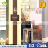 Amazon Transparent Bottle Ceramic Reed Diffuser Sets Wholesale thumbnail-3