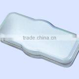 Unique Shape Fahionable Metal Tin Pencil Box