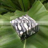 Bamboo Charcoal With Goat Milk Handmade Soap thumbnail-1