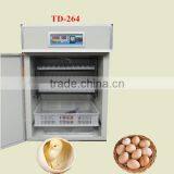 Full Automatic Small Egg Incubator TD-264 thumbnail-1