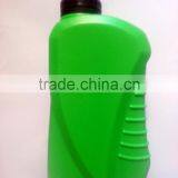 1L HDPE Engine Antifreeze Plastic Bottle