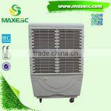 Two Stage Solar Power Portable Air Conditioning Portable Evaporative Air Cooler Air Conditioner thumbnail-4