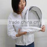 Best Cotton Piece Anti Bee Suit 100% Cotton Bee Suit Sale thumbnail-2