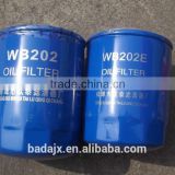 WB202 WB202E Oil Filter