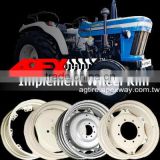 Agricultural Tractor Steel Wheel