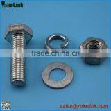 Forged 316 Stainless Steel Stud , Stainless Steel Forging Bolt thumbnail-4