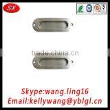 China Supplier Custom Stainless Steel/Brass/Aluminum CNC Turned Furniture Spare Parts For Door Window thumbnail-3