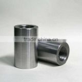 Stainless steel tube connection / Flexible stainless steel bar