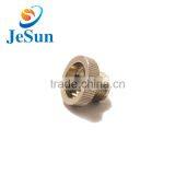 Good Quality Made in China Brass Machine Screws thumbnail-5