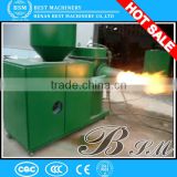 China biomass pellet manufacturing machine burner pellet machine for sale