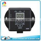 Smart Electronic Pet Dog Fencing System Waterproof Diving Rechargeable Receiver Collar Dog Controller Fence System X800 thumbnail-3